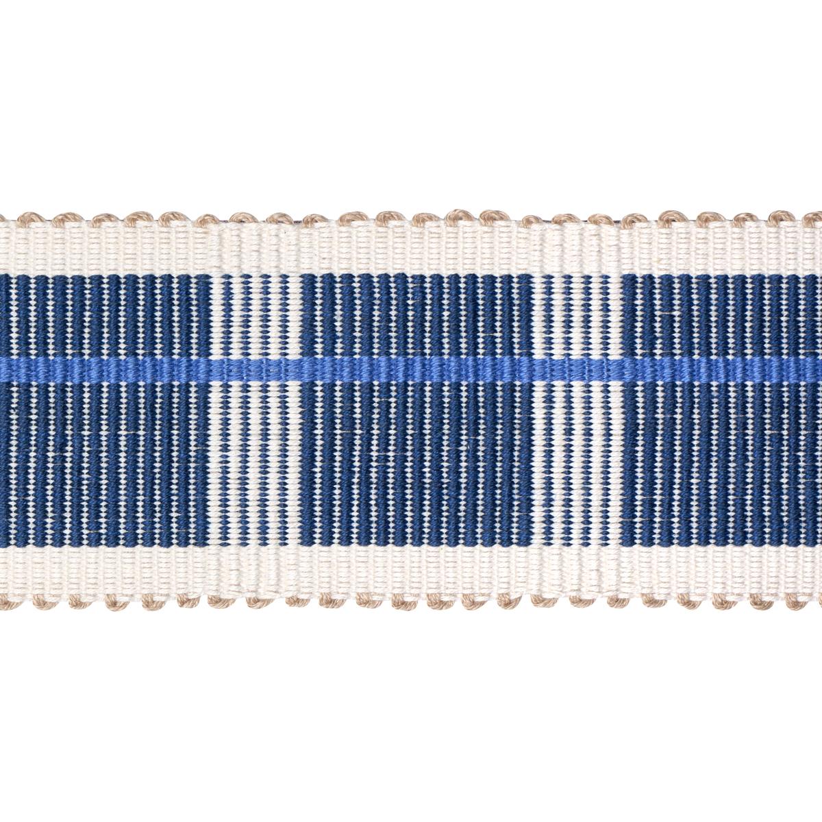 Schumacher Lapis Calcada Tape Medium