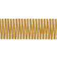 Schumacher Pierce Tape Indoor/Outdoor Maize Trim