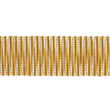 Schumacher Pierce Tape Indoor/Outdoor Maize Trim