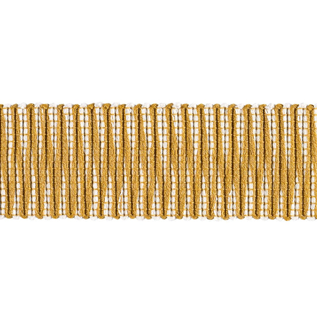 Schumacher Pierce Tape Indoor/Outdoor Maize Trim