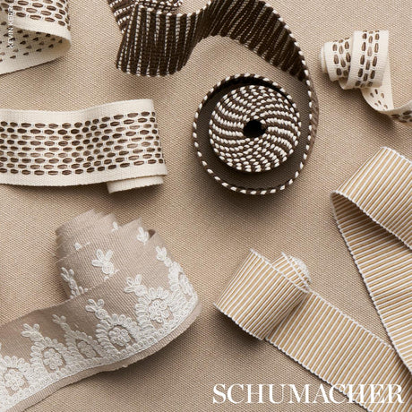 Schumacher Brown Pierce Tape Indoor/Outdoor