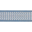 Schumacher Portola Tape Indoor/Outdoor Sky Trim