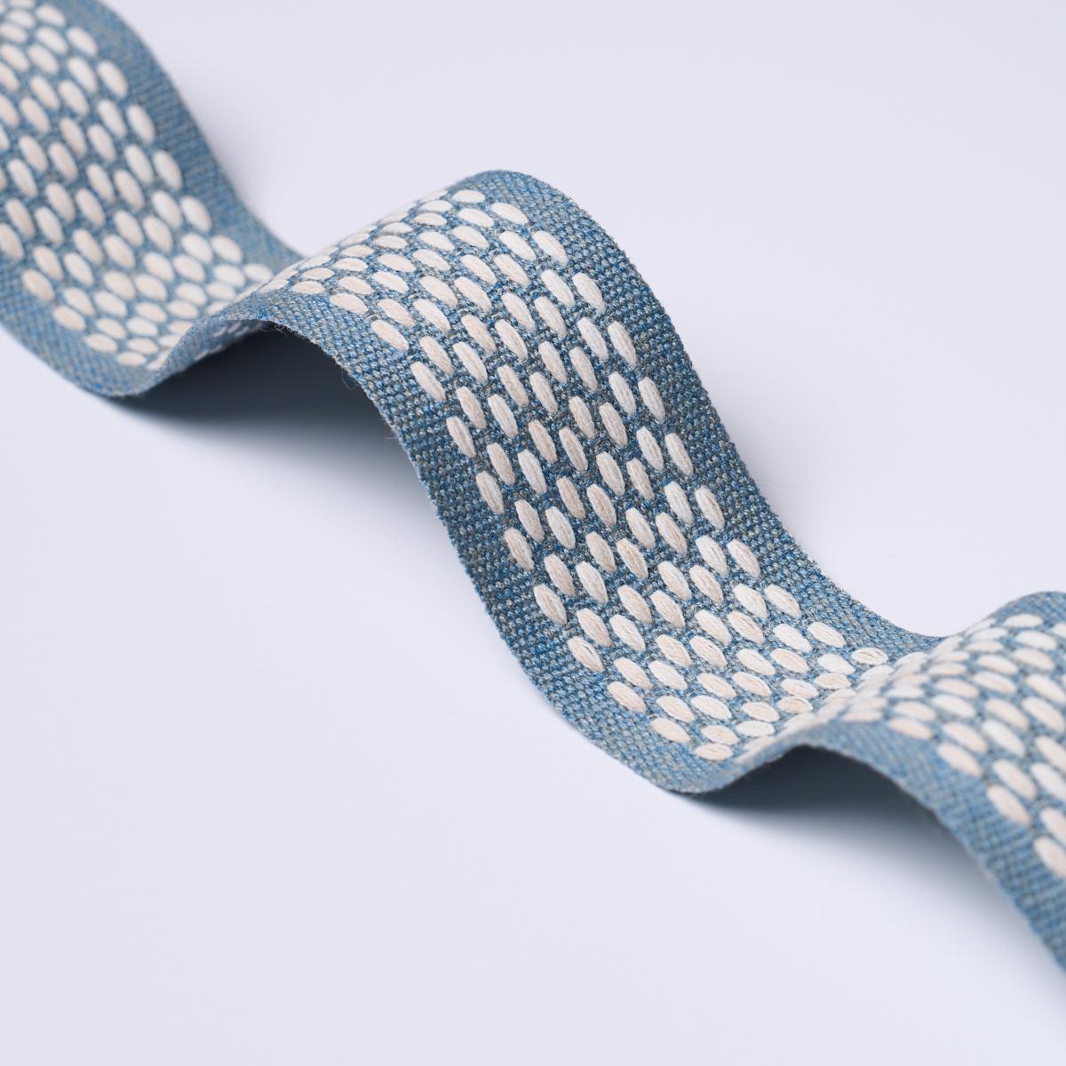 Schumacher Sky Portola Tape Indoor/Outdoor
