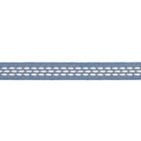 Schumacher Portola Tape Narrow Indoor/Outdoor Sky Trim