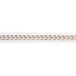 Schumacher Portola Tape Narrow Indoor/Outdoor Flax Trim