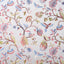 Schumacher Birds Of Paradise Woven Mist Fabric