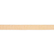 Schumacher Gold Knox Tape Narrow