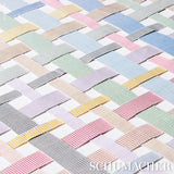 Schumacher Blush Knox Tape Narrow