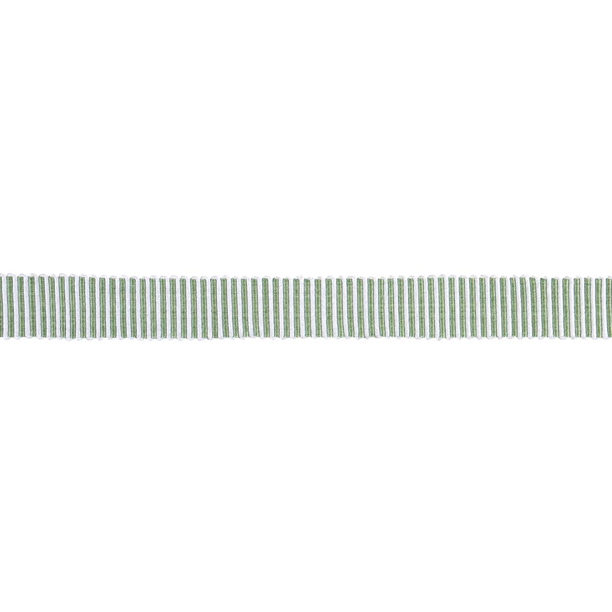 Schumacher Green Knox Tape Narrow