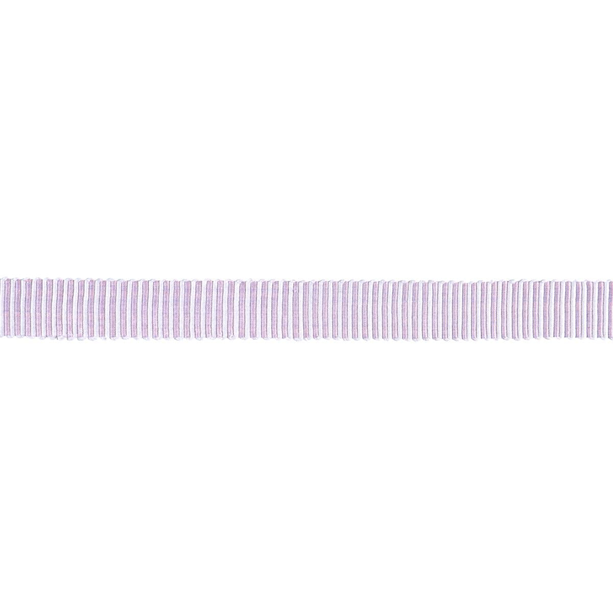 Schumacher Lavender Knox Tape Narrow