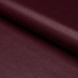 Schumacher Patent Linen Plum Fabric