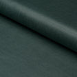 Schumacher Patent Linen Peacock Fabric