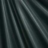 Schumacher Patent Linen Peacock Fabric