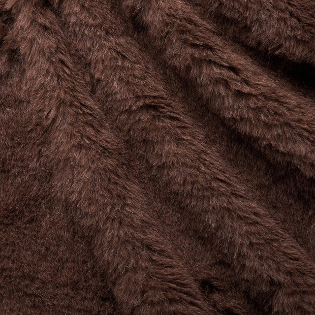 Schumacher Stratton Faux Fur Sable Fabric