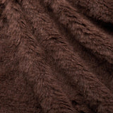 Schumacher Stratton Faux Fur Sable Fabric