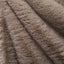 Schumacher Timberline Faux Fur Pewter Fabric