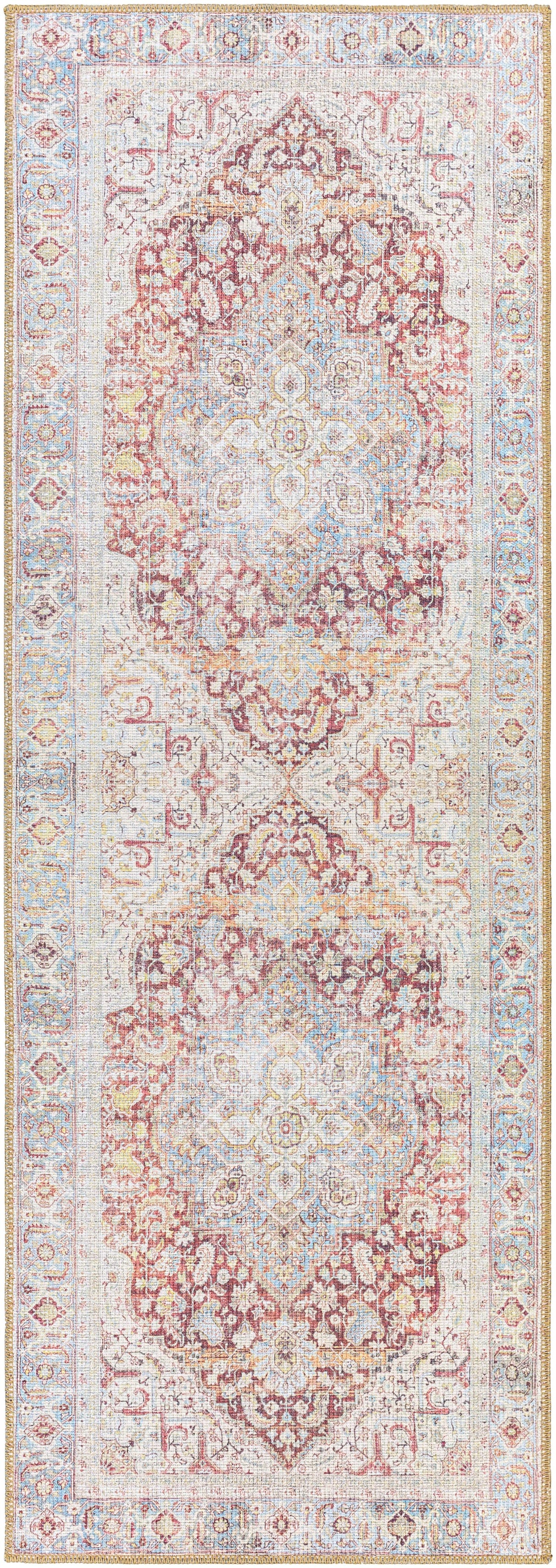 Surya Alanya ALY-2303 5'3" x 7' Rug