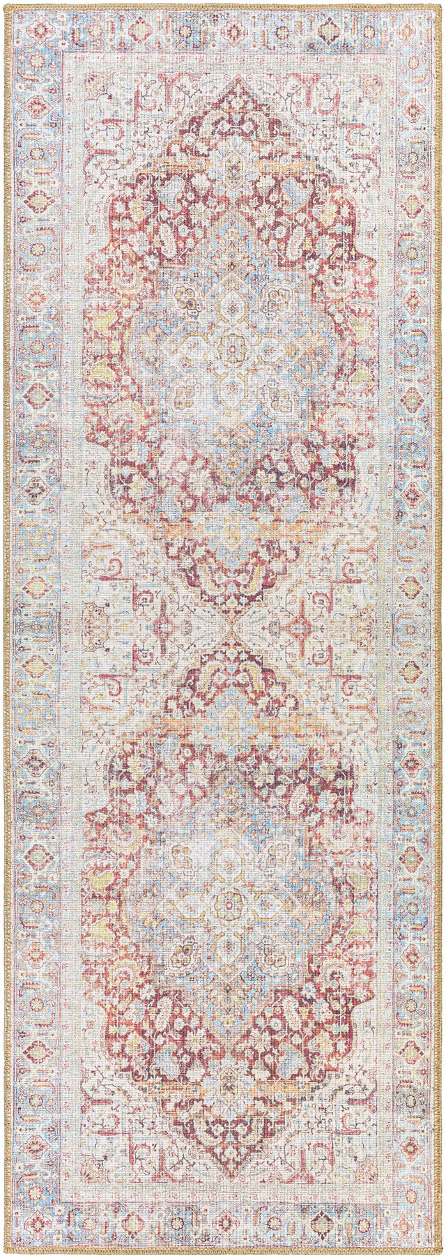 Surya Alanya ALY-2303 5'3" x 7' Rug