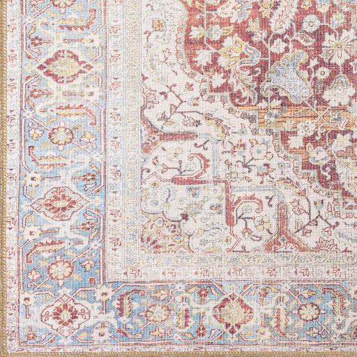 Surya Alanya ALY-2303 5'3" x 7' Rug