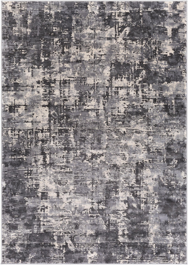 Livabliss Pune PUN-2304 2'7" x 10'2" Machine Woven Rug