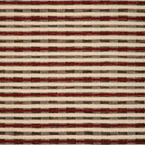 Donghia STRIPE IT RICH CINNABAR Upholstery Fabric
