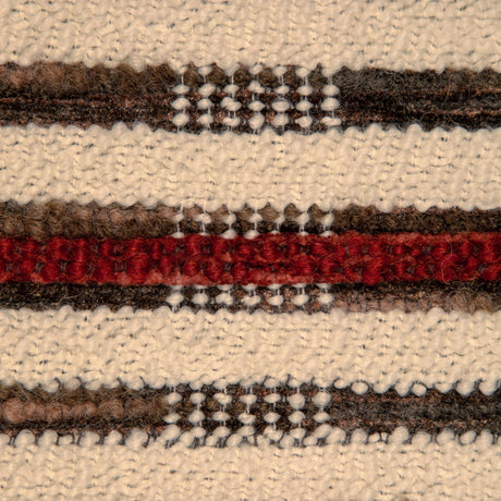 Donghia STRIPE IT RICH CINNABAR Upholstery Fabric