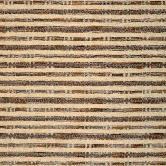 Donghia STRIPE IT RICH PEBBLE Upholstery Fabric