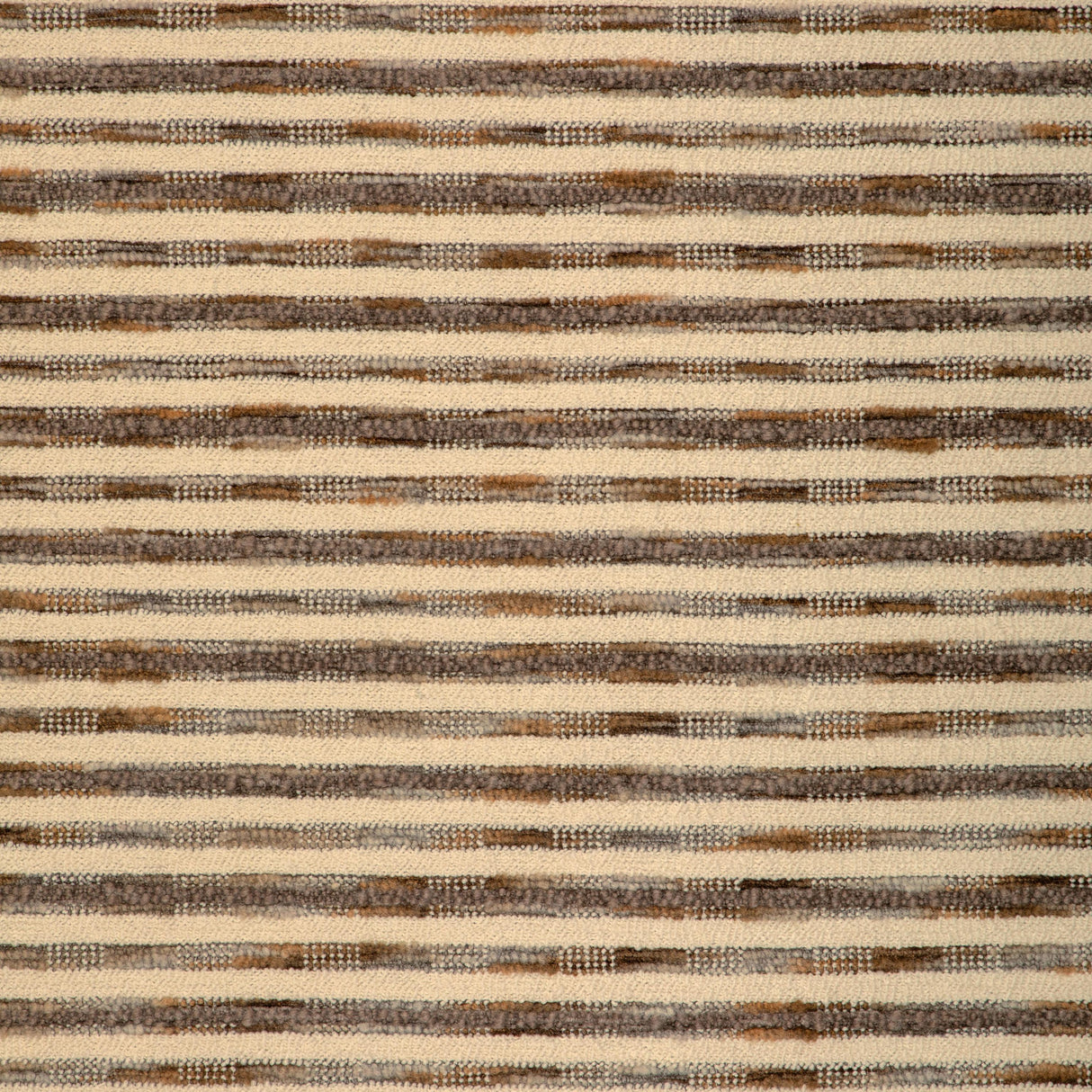 Donghia STRIPE IT RICH PEBBLE Upholstery Fabric