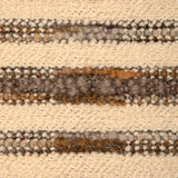 Donghia STRIPE IT RICH PEBBLE Upholstery Fabric