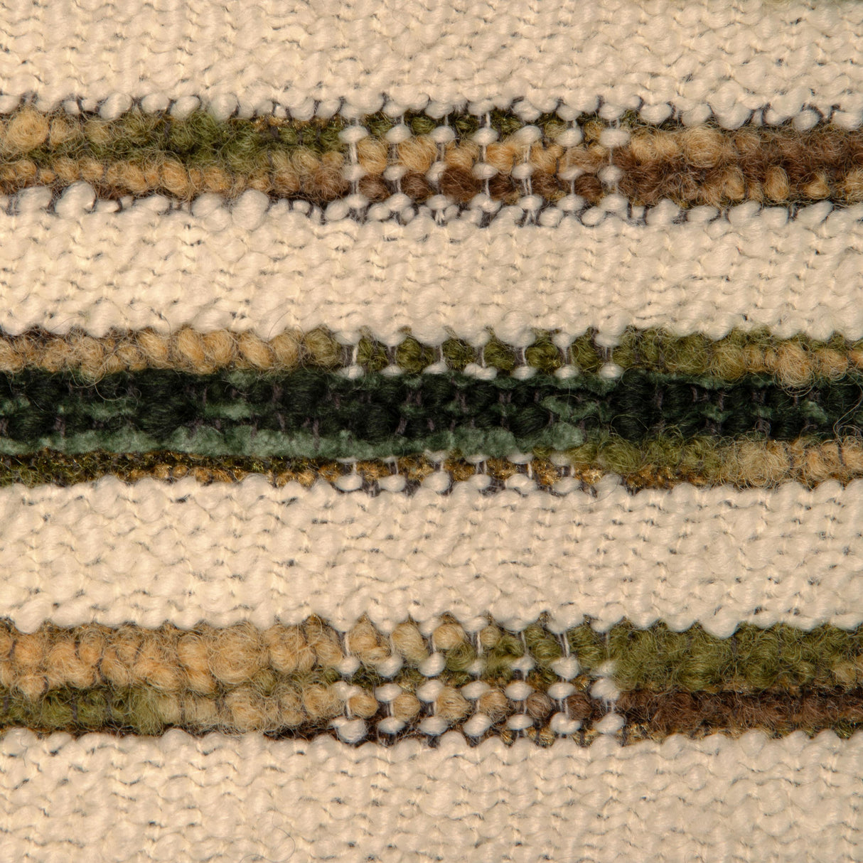 Donghia STRIPE IT RICH EUCALYPTUS Upholstery Fabric