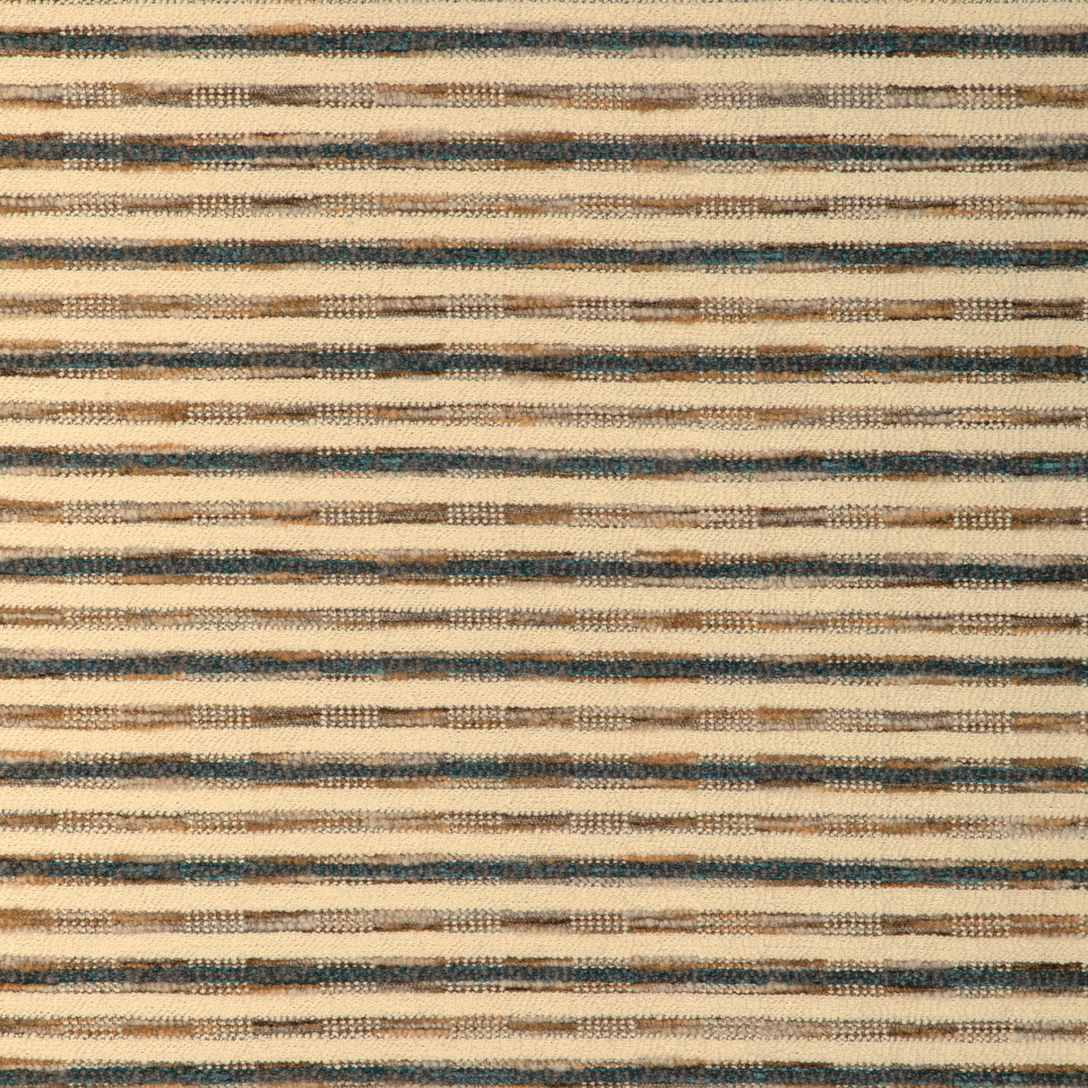 Donghia STRIPE IT RICH RIVER Upholstery Fabric