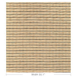 Donghia STRIPE IT RICH RIVER Upholstery Fabric
