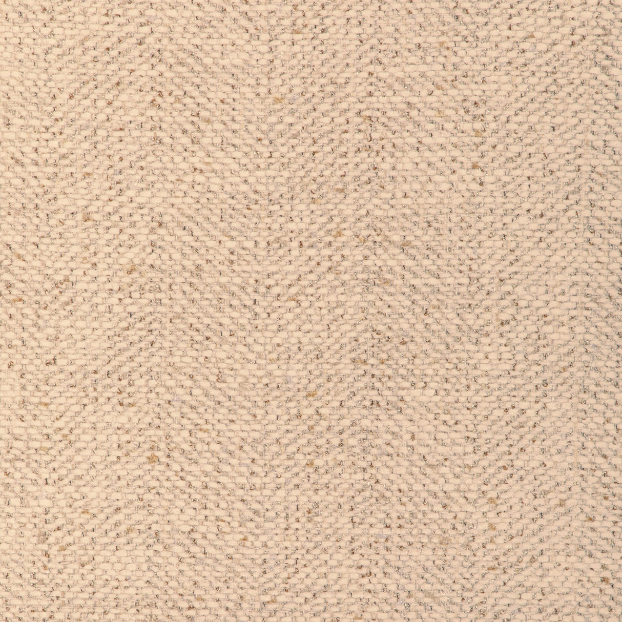 Donghia TWEEDLE CHEVRON SANDSTONE Upholstery Fabric