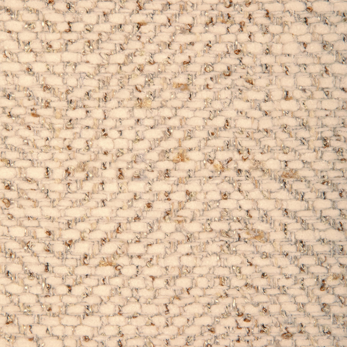 Donghia TWEEDLE CHEVRON SANDSTONE Upholstery Fabric