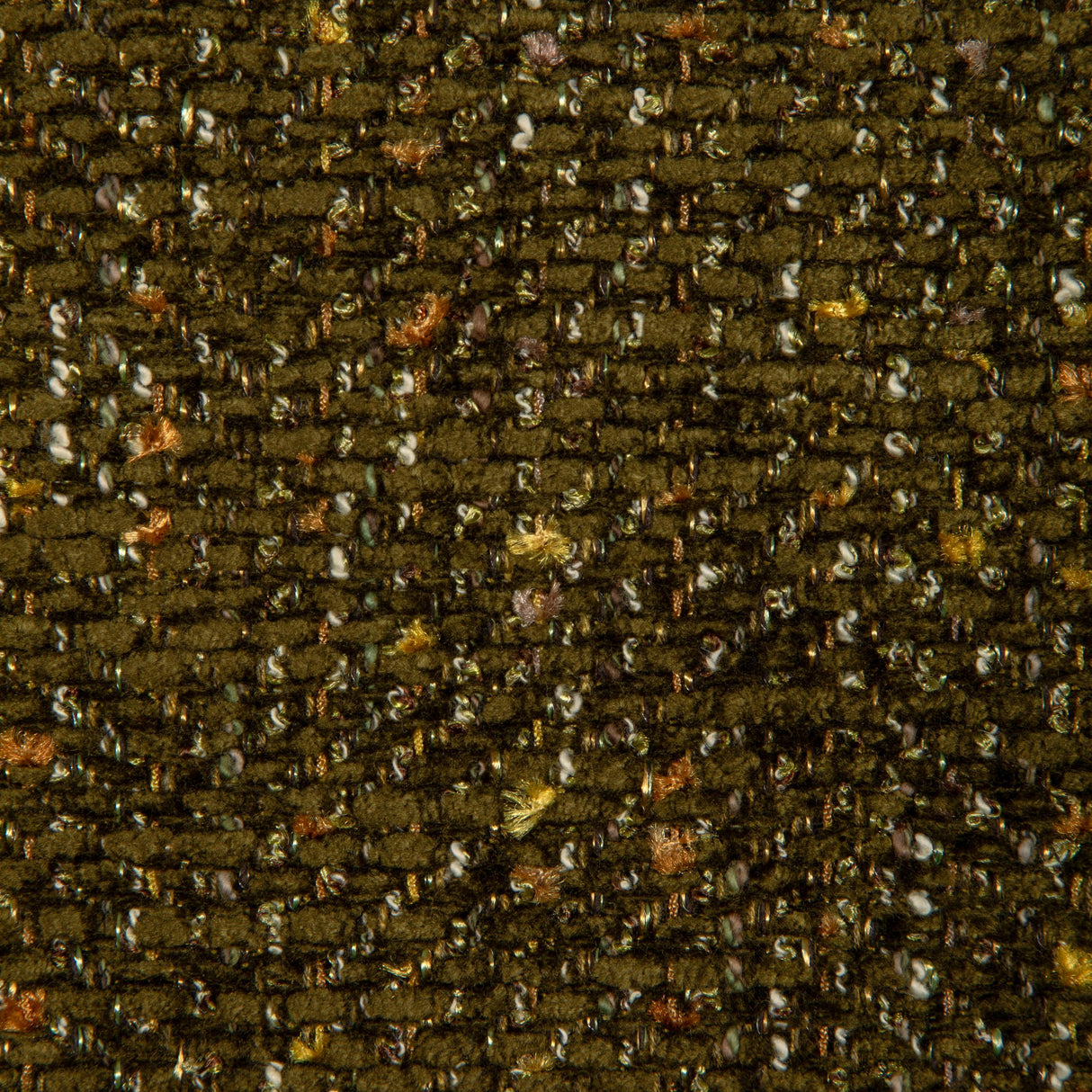 Donghia TWEEDLE CHEVRON ARTICHOKE Upholstery Fabric