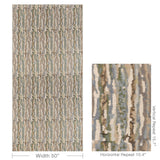 Donghia BARK MARINE Drapery Fabric