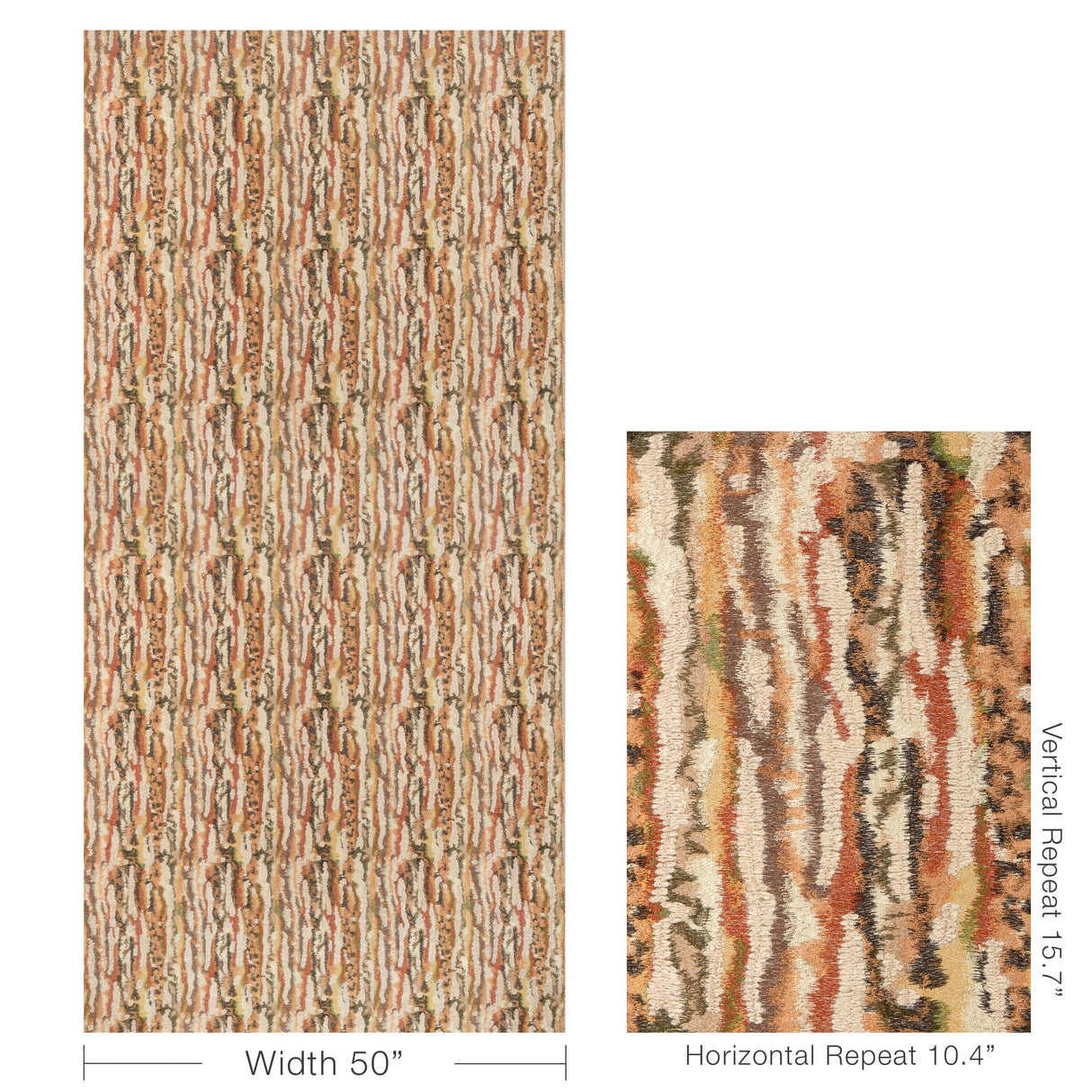 Donghia BARK CANYON Drapery Fabric
