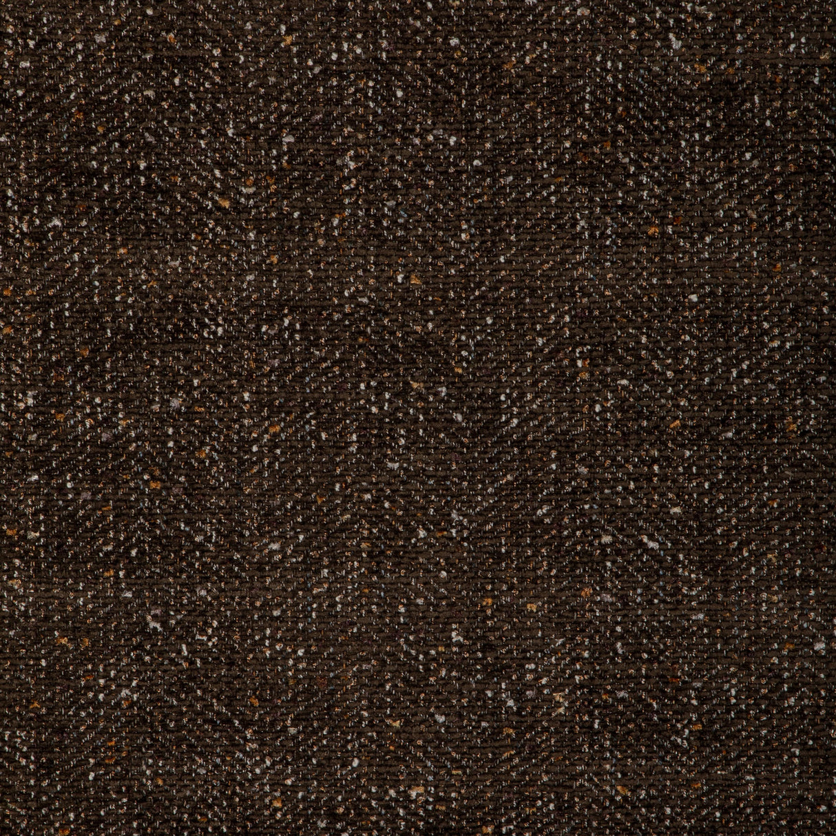 Donghia TWEEDLE CHEVRON EARTH Upholstery Fabric