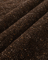 Donghia TWEEDLE CHEVRON EARTH Upholstery Fabric