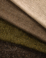 Donghia TWEEDLE CHEVRON EARTH Upholstery Fabric