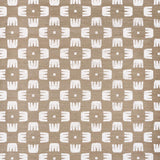 Schumacher Raze Sisal Dust Wallpaper