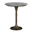 NOIR Jman Bar Table Aged Brass