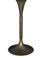 NOIR Jman Bar Table Aged Brass