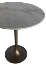 NOIR Jman Bar Table Aged Brass