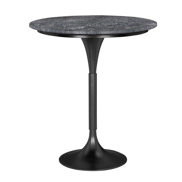 NOIR Jman Bar Table Matte Black