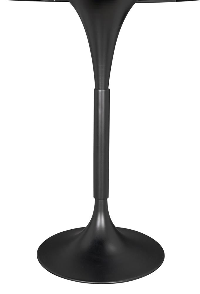 NOIR Jman Bar Table Matte Black