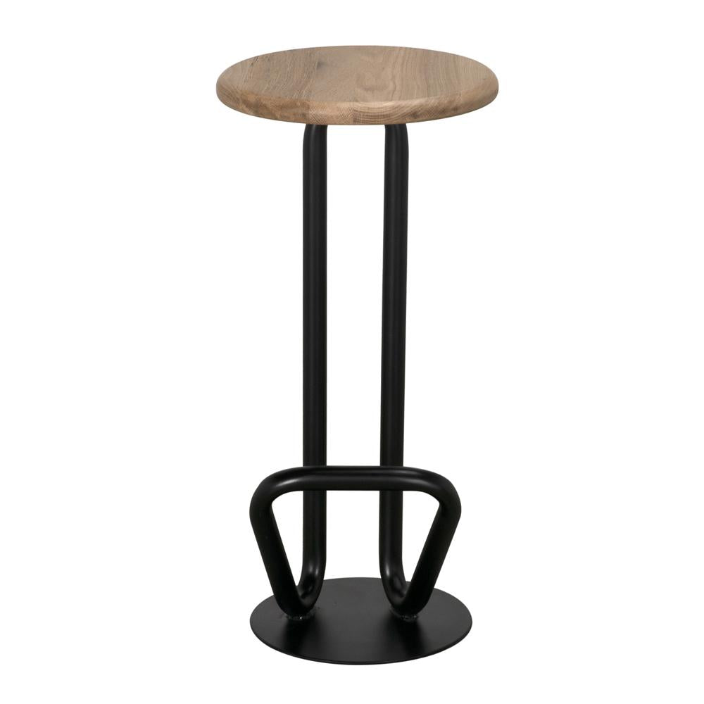 NOIR Hook Bar Stool