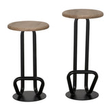 NOIR Hook Bar Stool