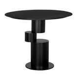 NOIR Nola Metal Table