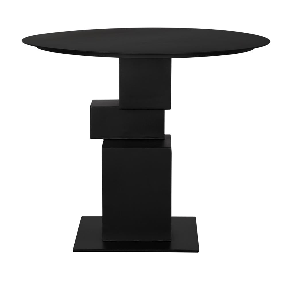 NOIR Speer Metal Table